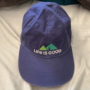 Life Is Good Kids mountain hat